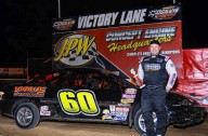 Former auto racing champion dies in freak skid loader accident in southwest MN