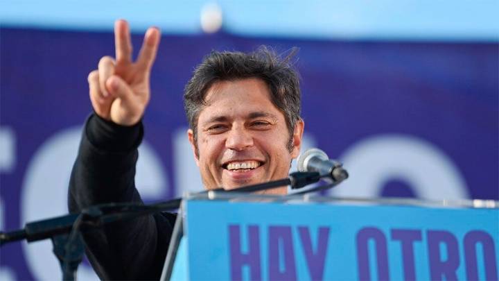 Kicillof: “Hay que ganar en octubre, pero septiembre es la posibilidad concreta…