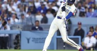 Ohtani hits 40th home run of the season in the Dodgers’ game against the Blue Jays