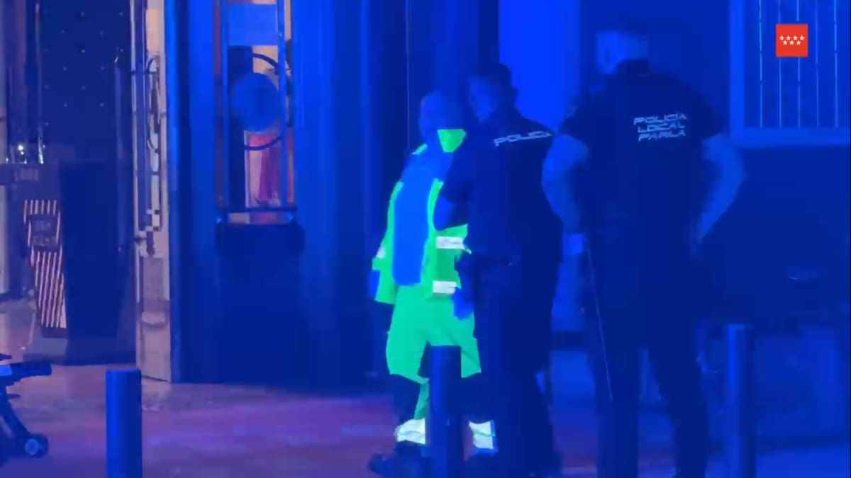Reyerta de madrugada en un karaoke de Parla: siete heridos, dos de ellos graves