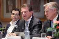 Delegación bancaria mexicana viajará a EU para reunirse con autoridades y reguladores