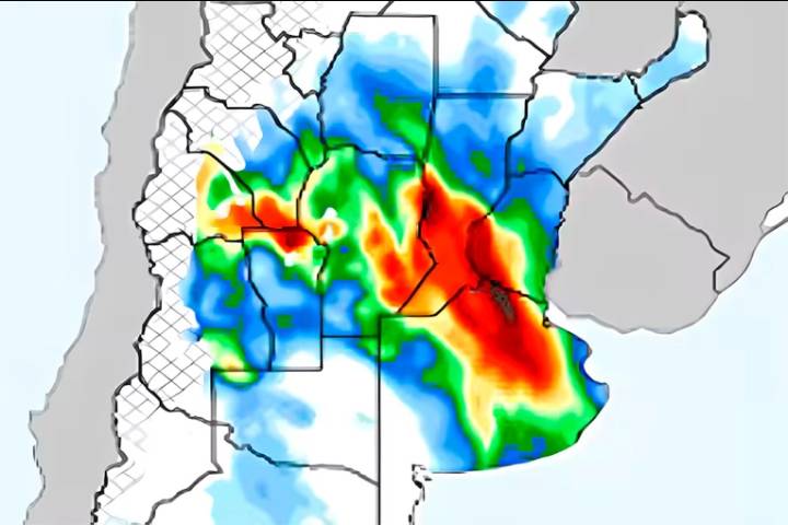 Advierten que la tormenta de Santa Rosa augura "una temporada primavera