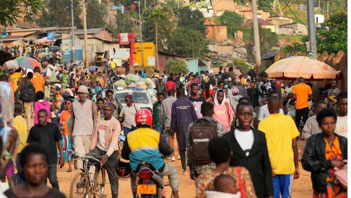 Rwanda says 7 deportees arrived from the U.S. in August under agreement with Washington