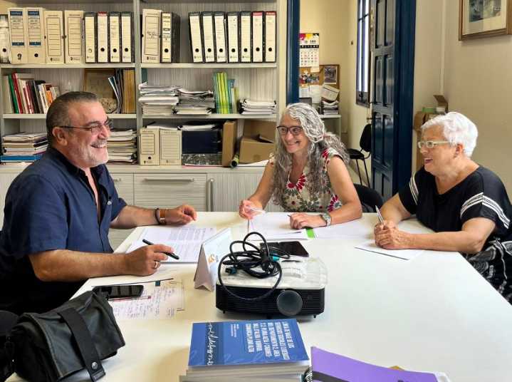La Generalitat incrementa un 21% el Contrato Programa 2025-28 con los Servicios Sociales de Vinaròs