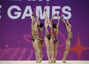 Caen 2 oros más para México en gimnasia en Asunción