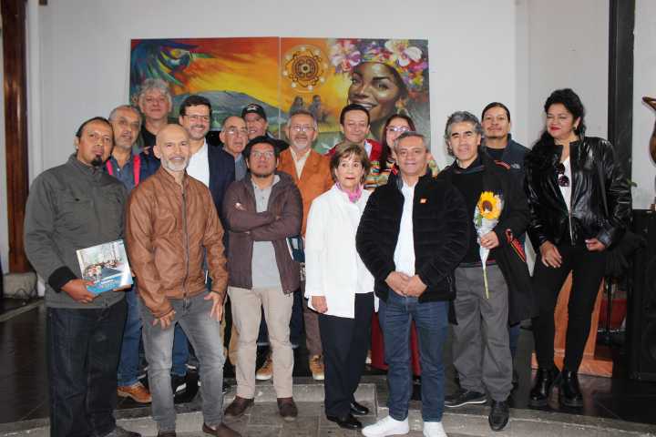 Muestra de acuarela celebró su tercera edición en Pasto