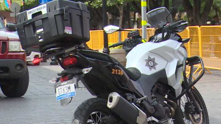 Un Tránsito de Celaya fue Privado de su Libertad, es el Segundo Este 2025