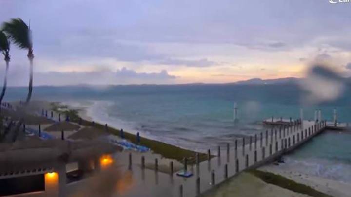 Hurricane Erin weakens to Category 3 as forecasters warn of storm’s rapid growth