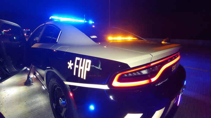 Orlando woman, 20, struck, killed on I-4 after getting out of her car following crash