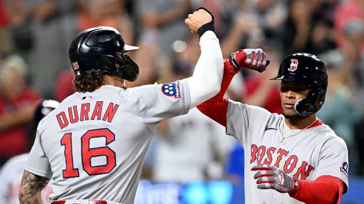 Ceddanne Rafaela homer in ninth rallies Red Sox past Orioles