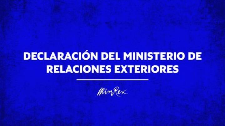 Cuba reitera rechazo a contingente naval de EEUU en el mar Caribe