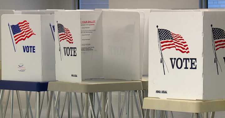 Trump executive order on voting machines puts many Ohio counties in limbo