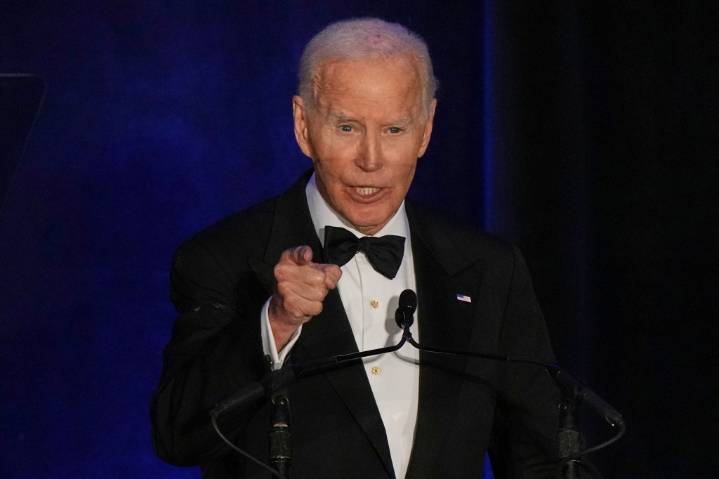 In speech to National Bar Association, Biden warns of ‘dark days’ under Trump