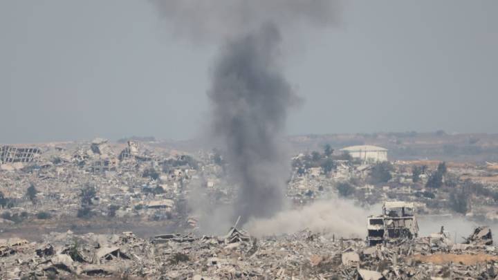 Hamás confirma que ha aceptado una propuesta de alto el fuego en Gaza, pero Israel todavía no se ha pronunciado al respecto