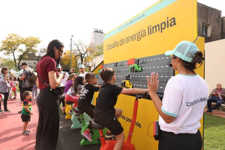 “Emisores y receptores de metros cuadrados”. El plan porteño para aumentar los espacios verdes y la construcción en el sur