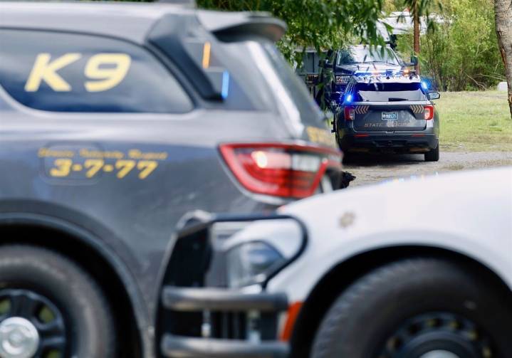 A man suspected of killing 4 people at a Montana bar is in custody, authorities say
