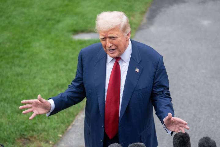 Trump changes mind on allowing international students
