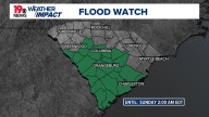 Flooding possible for parts of the Midlands