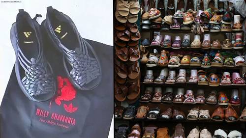 Adidas se disculpa por copia de huaraches. Comunidad mexicana evalúa exigir indemnización
