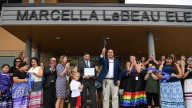 Video: Marcella LeBeau Elementary ribbon cutting ceremony