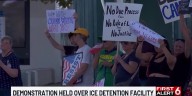 State Patrol's role in ICE detention facility, protests, and questions