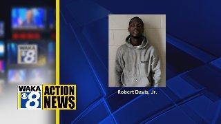 Elmore man arrested on multiple charges following police chase