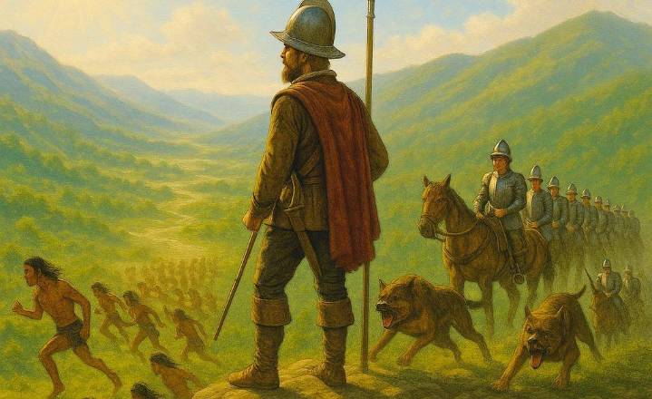 Así fue el suicidio de los indígenas que habitaban Medellín, un 24 de agosto de hace 484 años