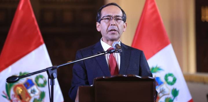 Designan a Fredy Hinojosa como jefe de la Oficina de Monitoreo Intergubernamental: Reemplazará a Santiváñez