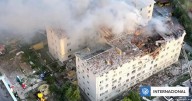 Previo a reunión entre Trump y Zelenski: ataque ruso con drones deja cinco muertos al este de Ucrania