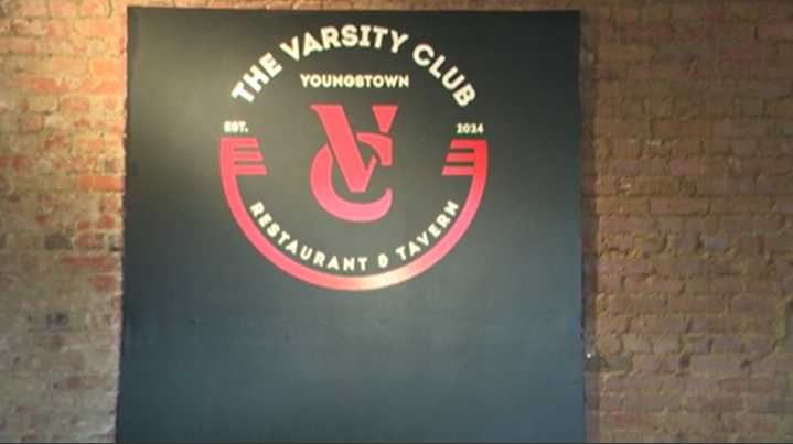 The Varsity Club menu now available at two downtown Youngstown bars