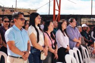 TIMBÍO ESTRENA ALCANTARILLADO 