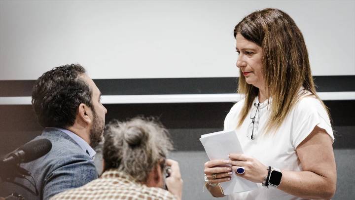 La Fiscalía pide imputar a la exmilitante socialista Leire Díez también por presunto intento de soborno a fiscales