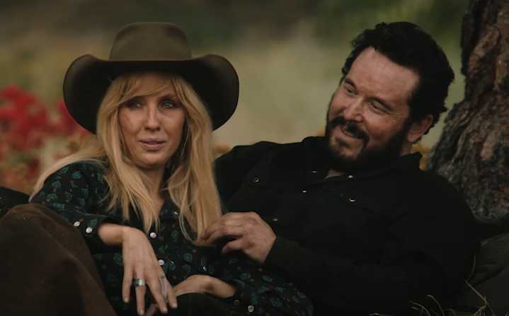 Rip And Beth's Yellowstone Spinoff Has Started Filming, But Now I Have A Question About Where It'll Take Place