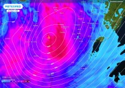 El AMBA espera una nueva ciclogénesis con lluvias abundantes este fin de semana: agosto culminará con grandes excesos