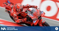 MotoGP: a qué hora y cómo ver en vivo la clasificación del Gran Premio de Austria