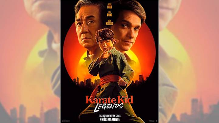 Revive las historias que emocionan con Karate Kid: Legends