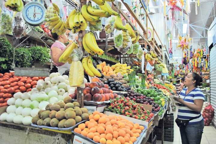 Inflación en México sorprende a la baja en la primera mitad de agosto