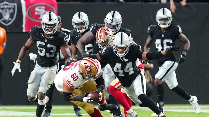 How to watch Raiders-49ers NFL preseason game today