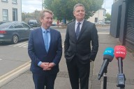 Finance Minister Paschal Donohoe backs Simon Harris as calls mount for Tánaiste to resign over scoliosis scandal