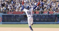 Mookie Betts' late home run lifts Dodgers to series sweep of the Padres