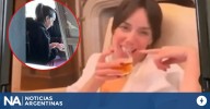 Insólito: Tamara Pettinato tendrá programa propio y el nombre se inspira en el escándalo con Alberto Fernández