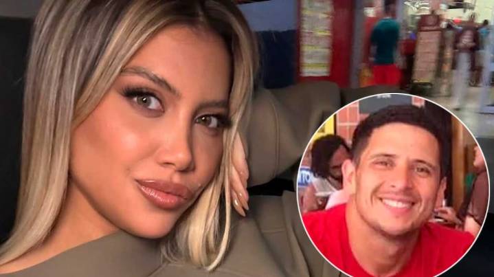 Quién es el supuesto nuevo novio de Wanda Nara: tiene dos hijos y vive en la casa de Elías Piccirillo