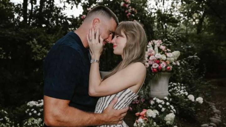 Thanks to Taylor Swift’s future father-in-law, we know exactly when she got engaged