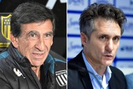 La AFA suspendió a Gustavo Costas después del "ladrón, ladrón" del último partido: el Mellizo, también