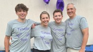 Tynado Toss Cornhole Tournament fights epilepsy