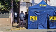 VIDEO | Así fue el momento en que asesinaron a hombre en Recoleta afuera de disco clandestina: estaría vinculada a "Los Pulpos"