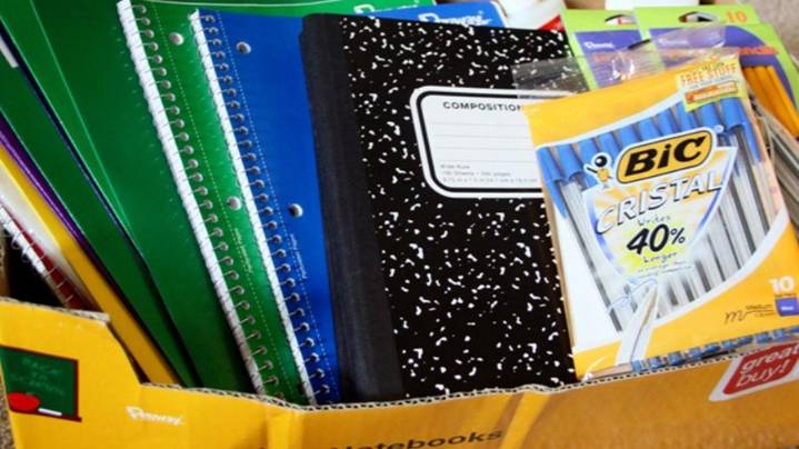 McDonald's locations to host back-to-school backpack donations