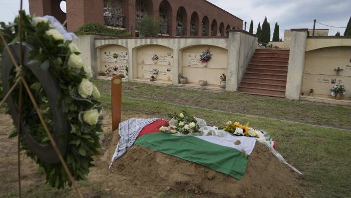 Murió jugador de baloncesto que buscaba comida para sus hijos en Gaza