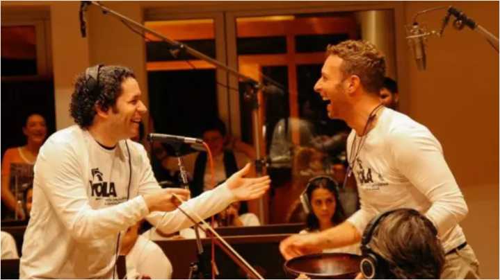 Coldplay transmitirá en vivo a la Sinfónica Simón Bolívar en Wembley: Sepa cuándo y dónde verlo