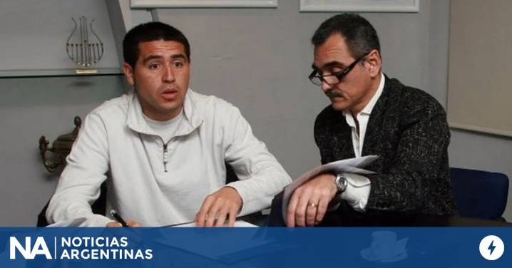 Murió Daniel Bolotnicoff, histórico representante de Juan Román Riquelme